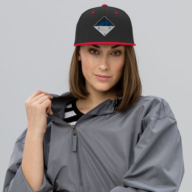 On-slope Snapback Hat