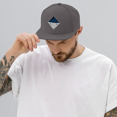 On-slope Snapback Hat
