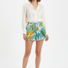 Classy blouse look