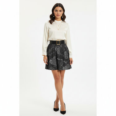 Classy Elegant Look