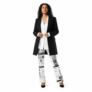 Classy elevated styling