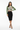 Classy Look 4 - Black pencil skirt and strappy heels