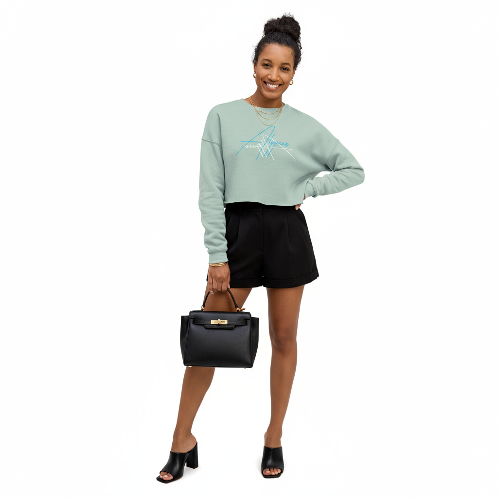 Classy Look with Tailored Shorts
