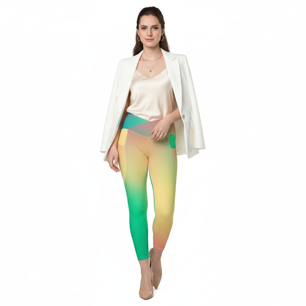 Mosaic Flex Leggings