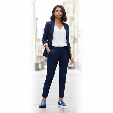 Classy sophisticated styling