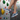 Climbing gym close-up