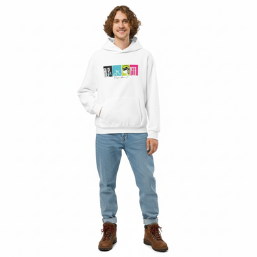 Coastal Adventure - White Background