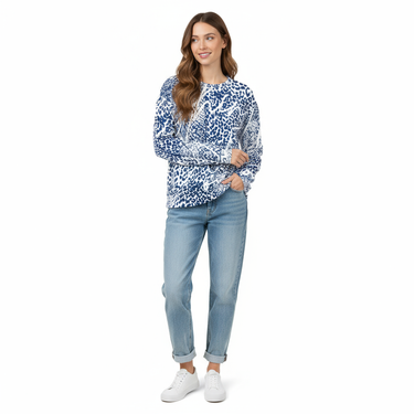 Coastal Casual Look - White Background