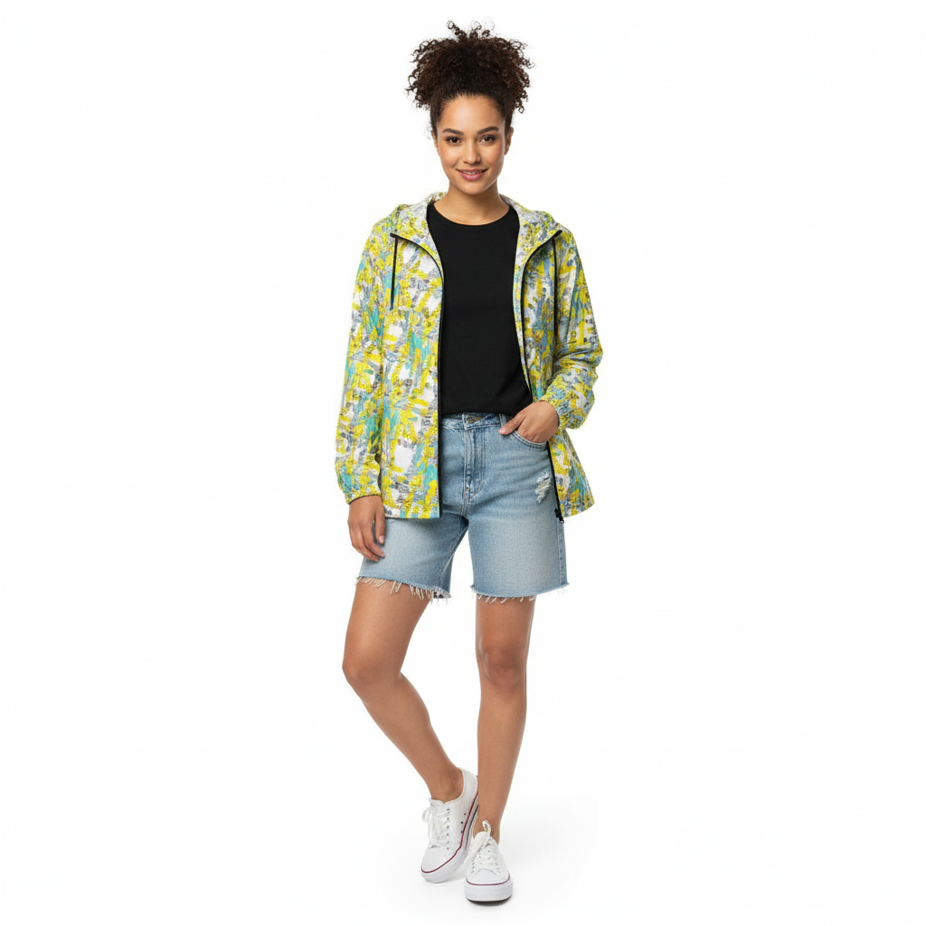 Coastal casual look