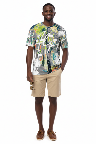 Coastal Casual Look