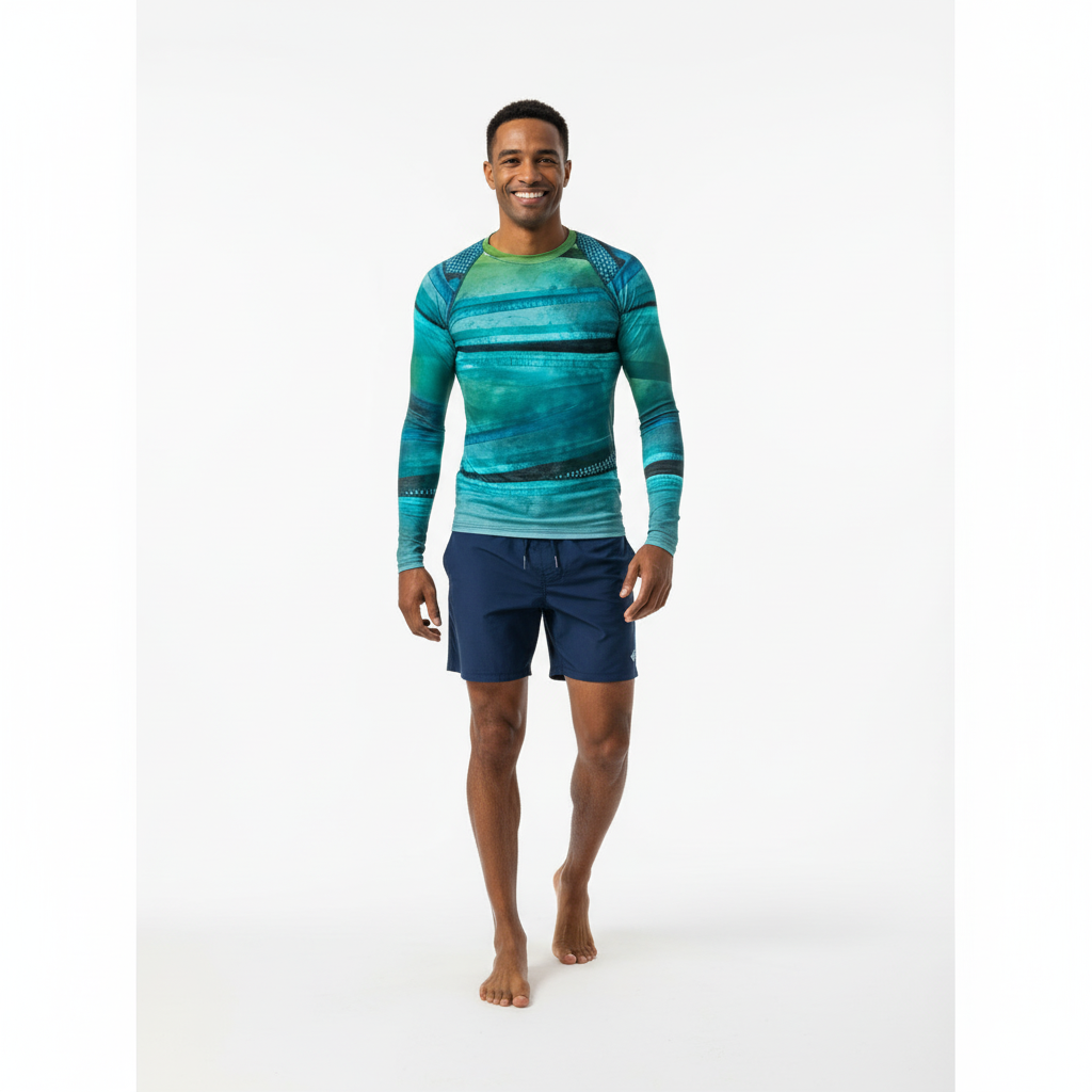 Coastal Explorer White BG