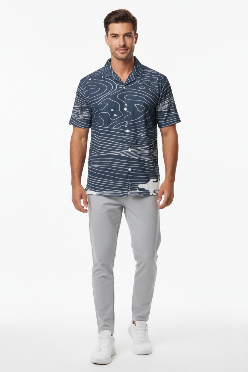 Coastal Look with Chinos