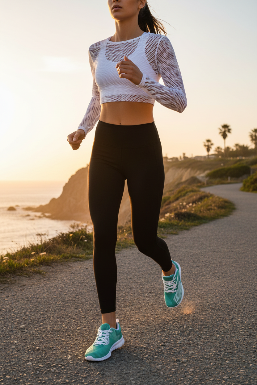 Coastal Run Editorial