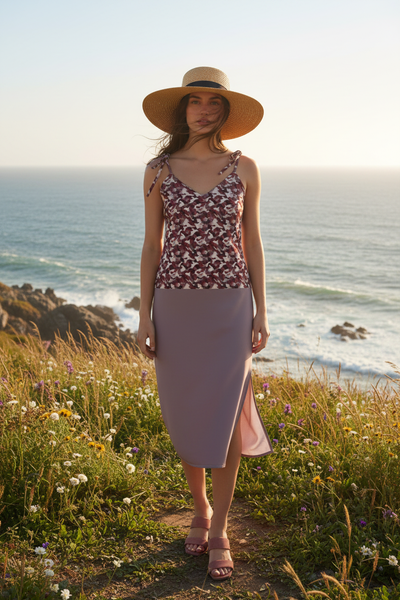 Coastal Wildflower