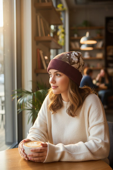 Coffee shop lifestyle