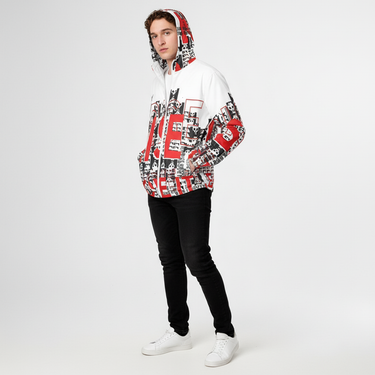 Confident urban look