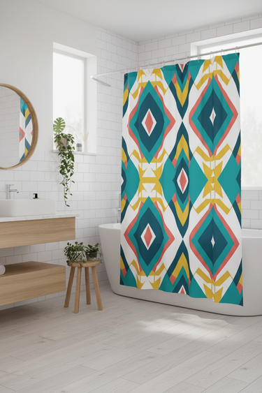 Contemporary bathroom