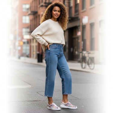 Contemporary casual styling
