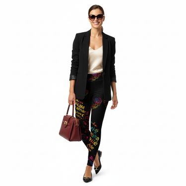 Contemporary Chic Look