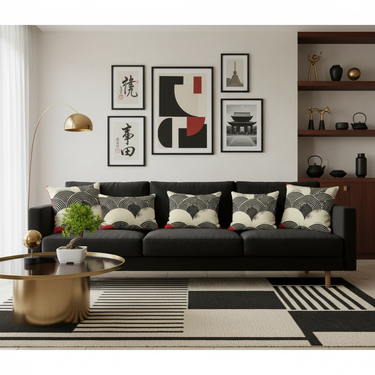 Contemporary Fusion Style