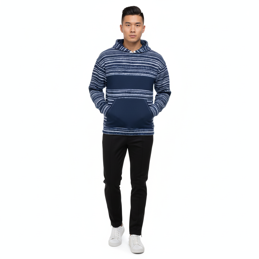 Contemporary Streetwear Look