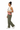 Coral Mist Fanny Pack Crossbody Side