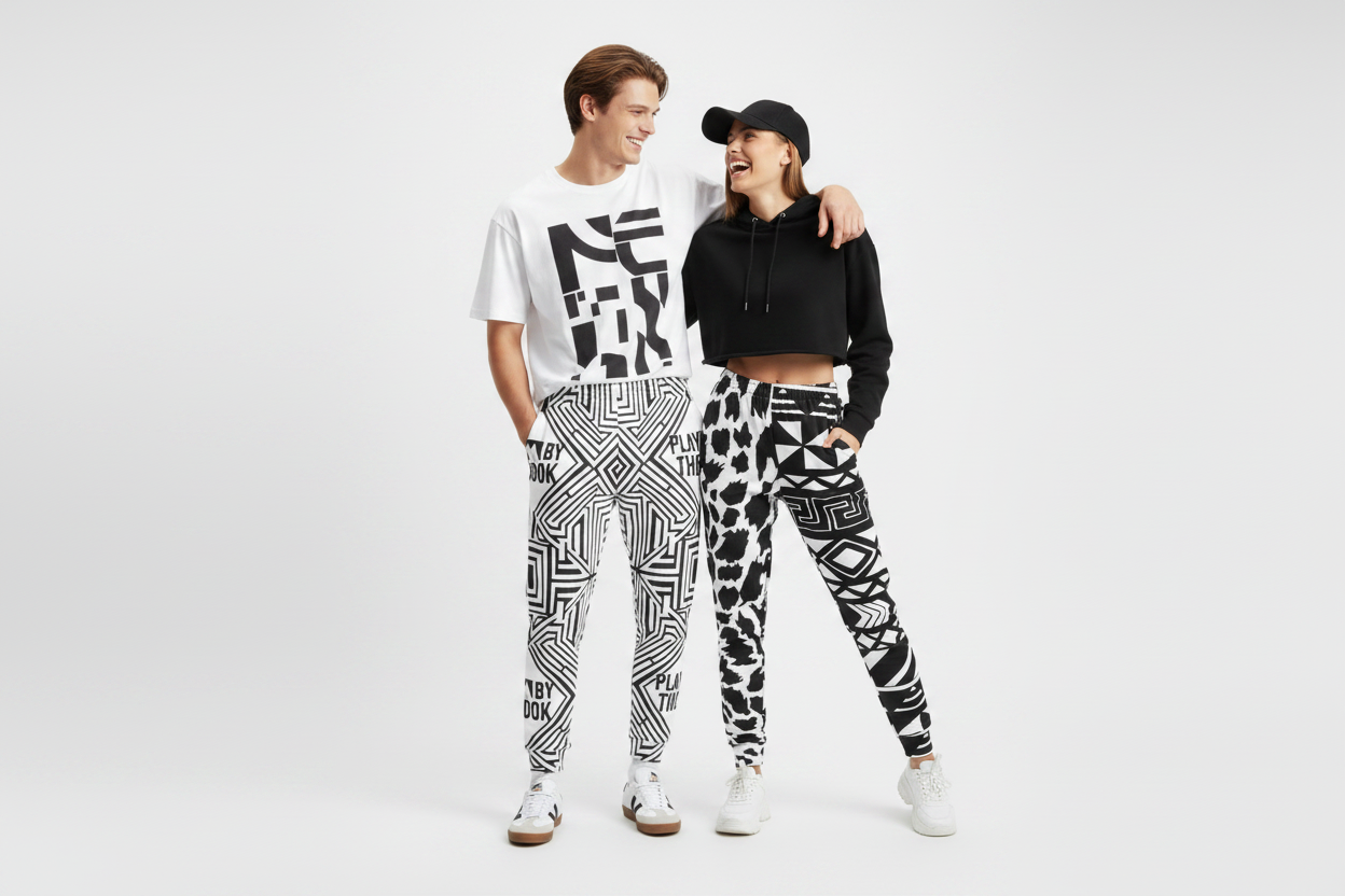 Couple Shot
