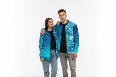 Couple together
