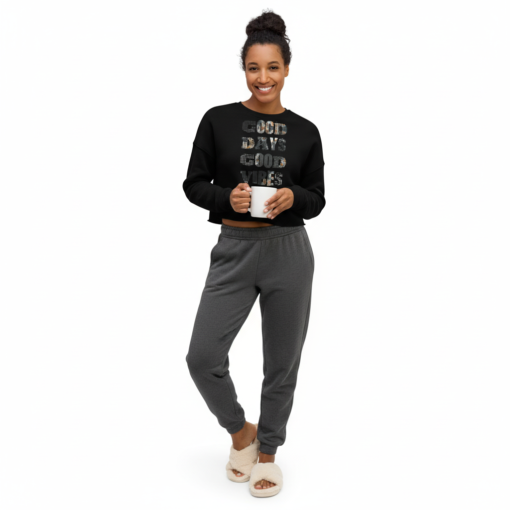Cozy Chic Look