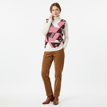 Cozy fall layering