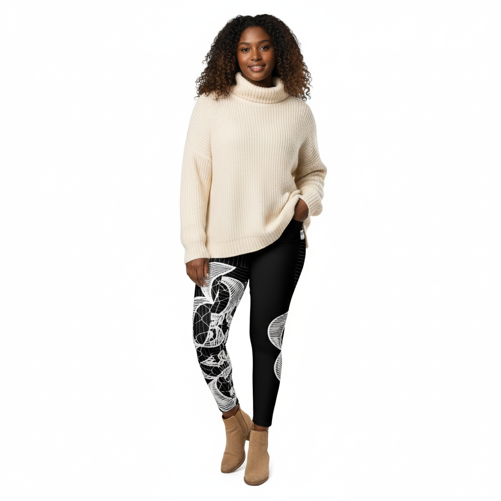 Cozy fall look