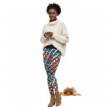 Cozy fall look