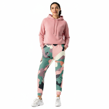 Cozy Loungewear Look