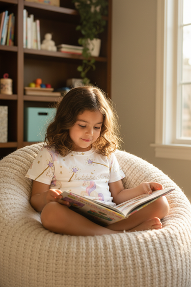 Cozy reading