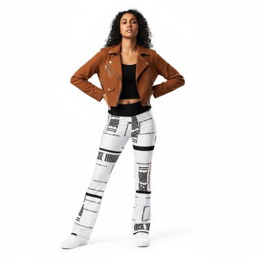 Cropped brown suede moto jacket