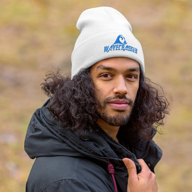 WaveCrasher Cuffed Beanie