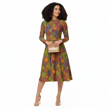 Cultural Celebration Outfit