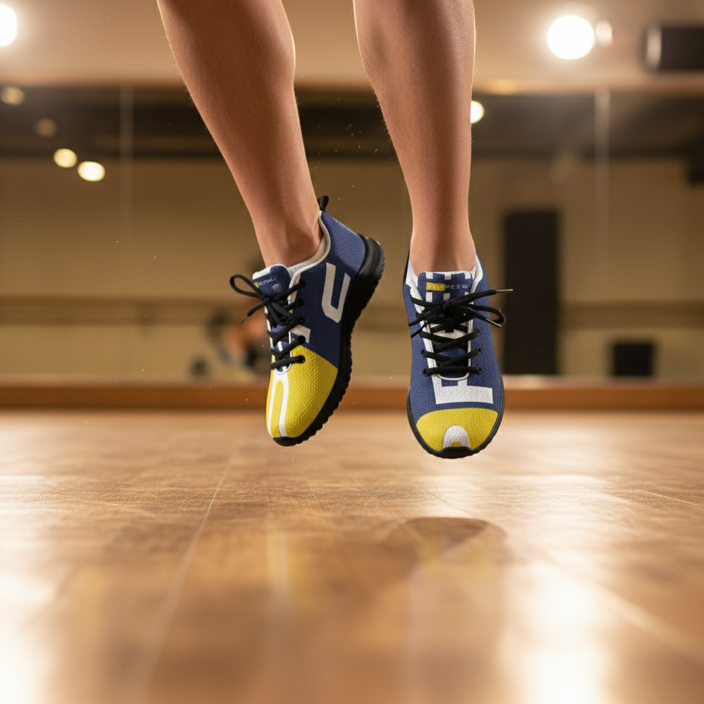 Dance studio movement
