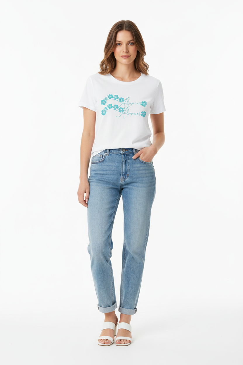 Denim Back