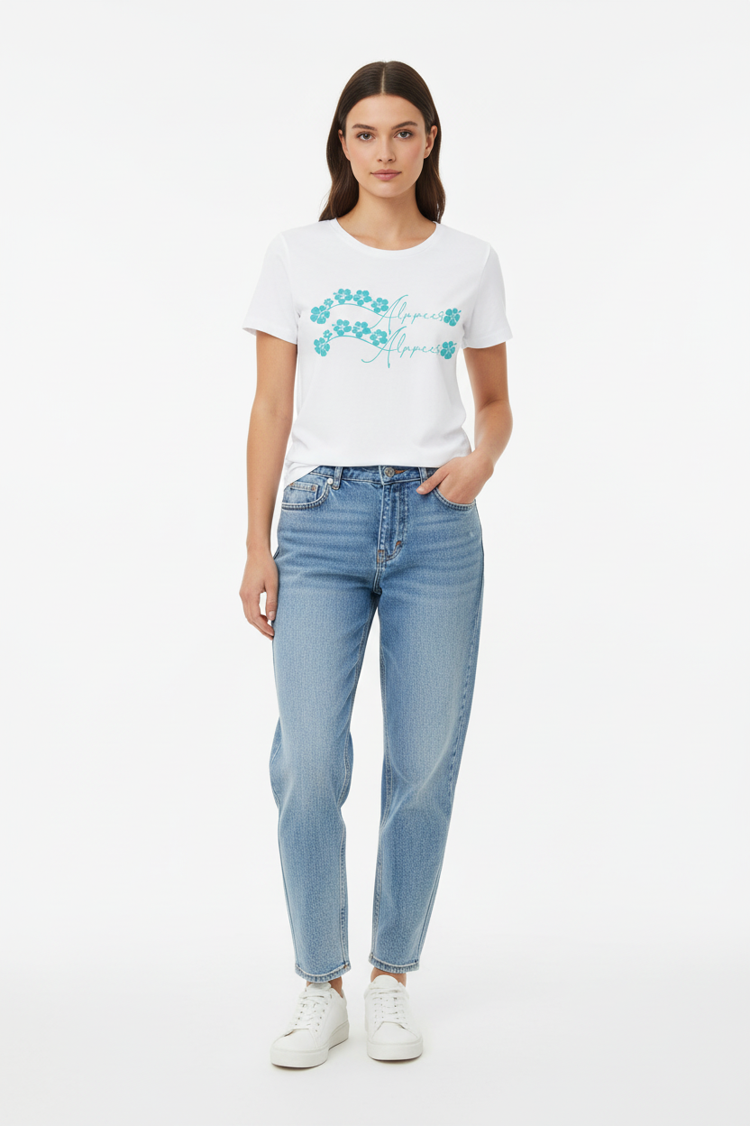 Denim Front