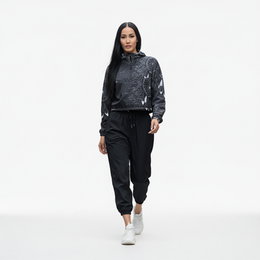 Dream Catcher Windbreaker - White Background
