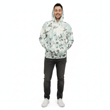 Dusk Ranger Hoodie - Hood Up