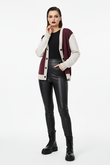 Edgy Modern Look