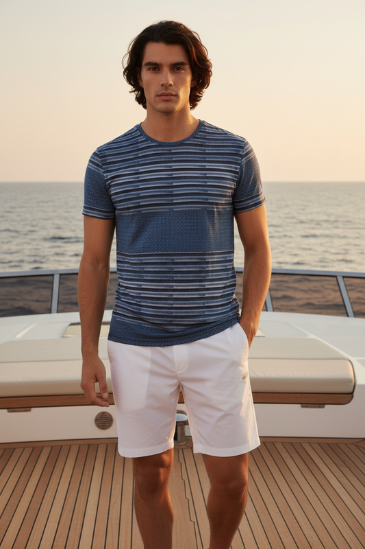 Editorial Look 1 – Yacht