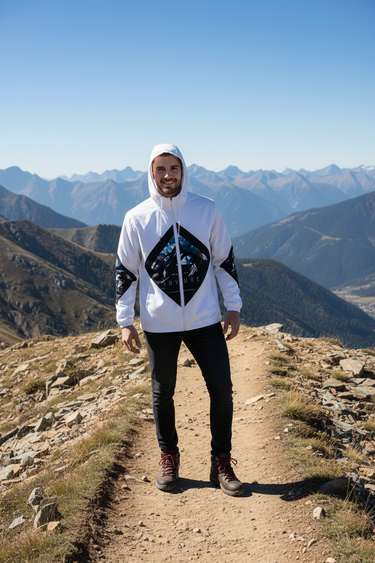 Editorial Look 12 — Hiking
