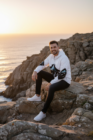 Editorial Look 9 — Coastal Cliffs
