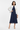 Elegant Midi Dress & Heeled Sandals