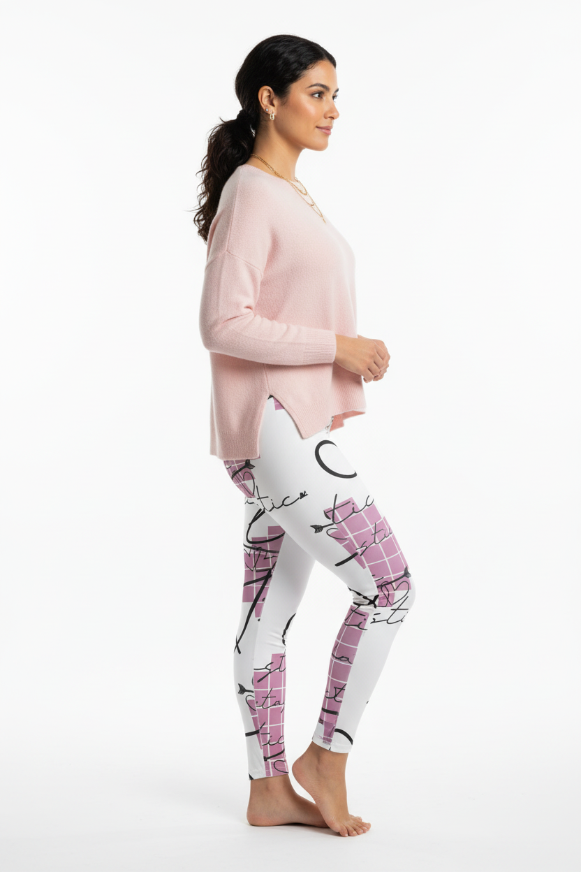 Elevated athleisure