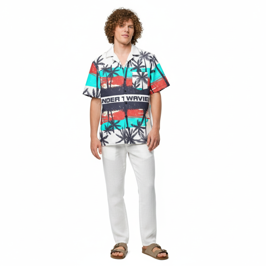 Surfxion Wave Rider Shirt