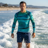 Emerging from Waves Look